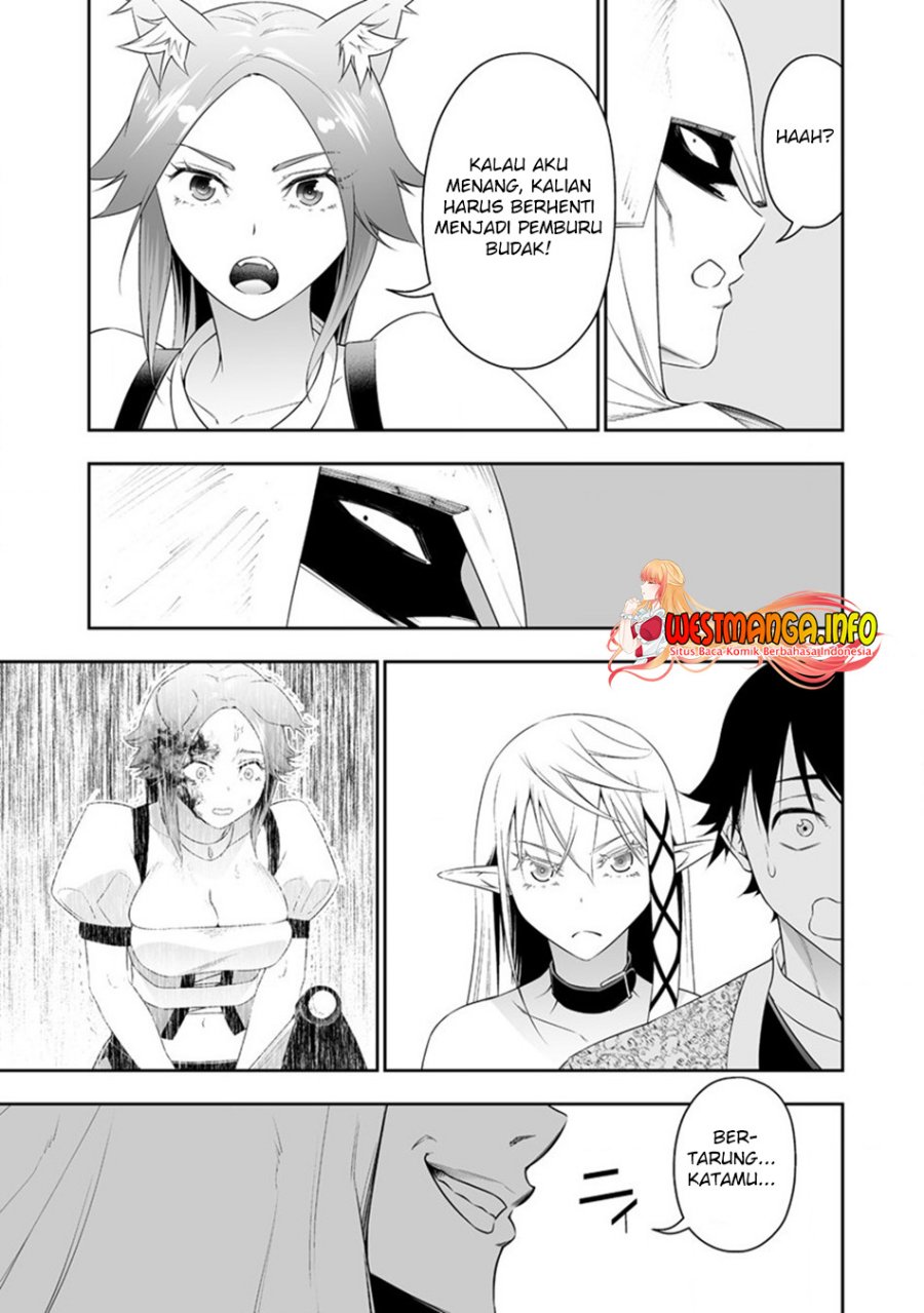 Bocchi Tenseiki Chapter 23 Gambar 14